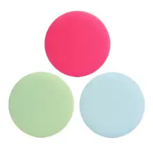 Губка косметический спонж 7 шт. спонж для нанесения макияжа лица Мягкий женский косметический макияж контур основания губки для лица Пудра слоеный