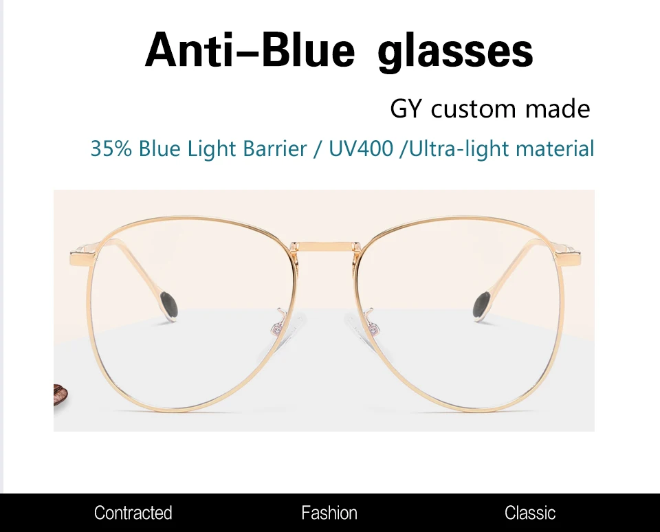 Anti-blue glasses (2)