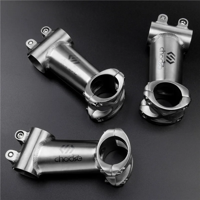 titanium mtb stem