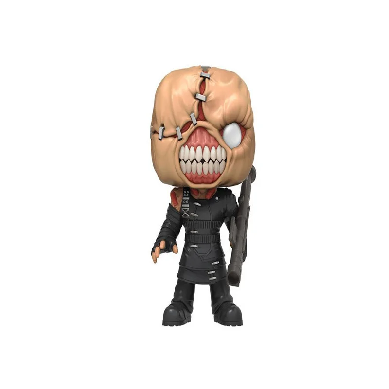 FUNKO POP Обитель зла 10 см NEMESIS, Джил Валентина, LICKER фигурка Коллекция Модель игрушки для детей подарки на день рождения - Цвет: without box