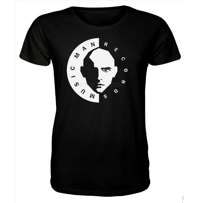 Music Man Records,belgian Techno,Green Velvet, Ghotham Records,The Darkraver. Men Brand Clothihng T Shirt camisetas hombre Music Man Records,belgian Techno,Green Velvet, Ghotham Records,The Darkraver. Men Brand Clothihng T Shirt camisetas hombre