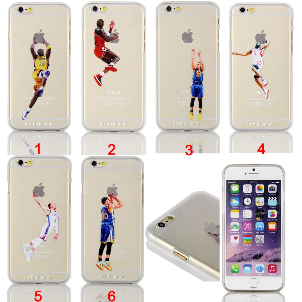 coque iphone 6 de basket ball