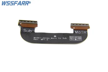 

Laptop cable for Samsung XE700 XE700T1C Jones_Main to Sub Deputy board motherboard connection cable BA41-02140A