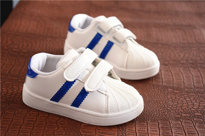 1 To 5 Years Old Baby Boys And Girls Sports Shoes Soft Bottom Casual Shoes Top Quality Cute Children Kids Sneakers Non-Slip