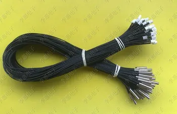 

Free ship 20pcs/lot Good NTC temperature sensor 10K 1% 3470 0.6m NTC Sensor