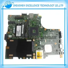 B53V laptop motherboard Rev 2.0 2 RAM Slots B53V mainboard 90R-NB5MB1000Y 100% Tested free shipping