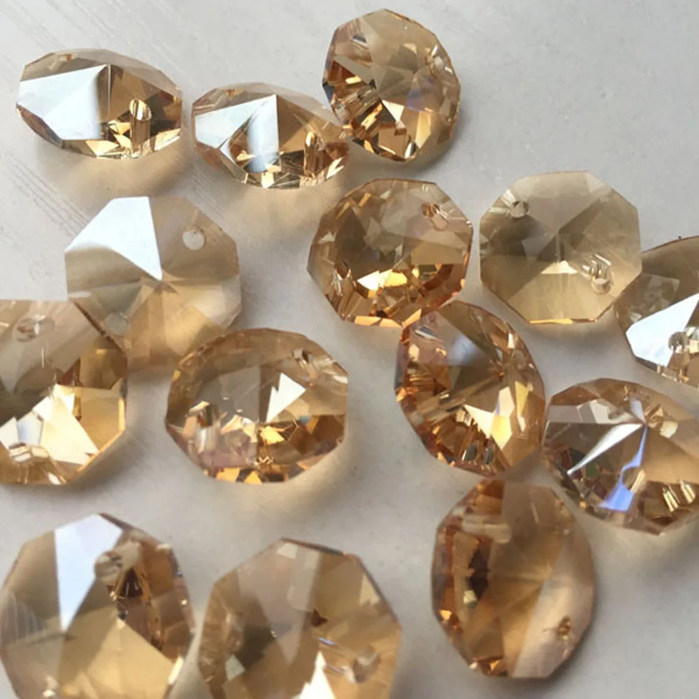 champagne octagonl
