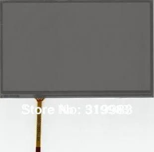 

7.3 inch Black glass Digitizer Lens touch screen panel for IS200 IS250 IS300 IS350 GS300 GS350 Car DVD Player GPS navigation
