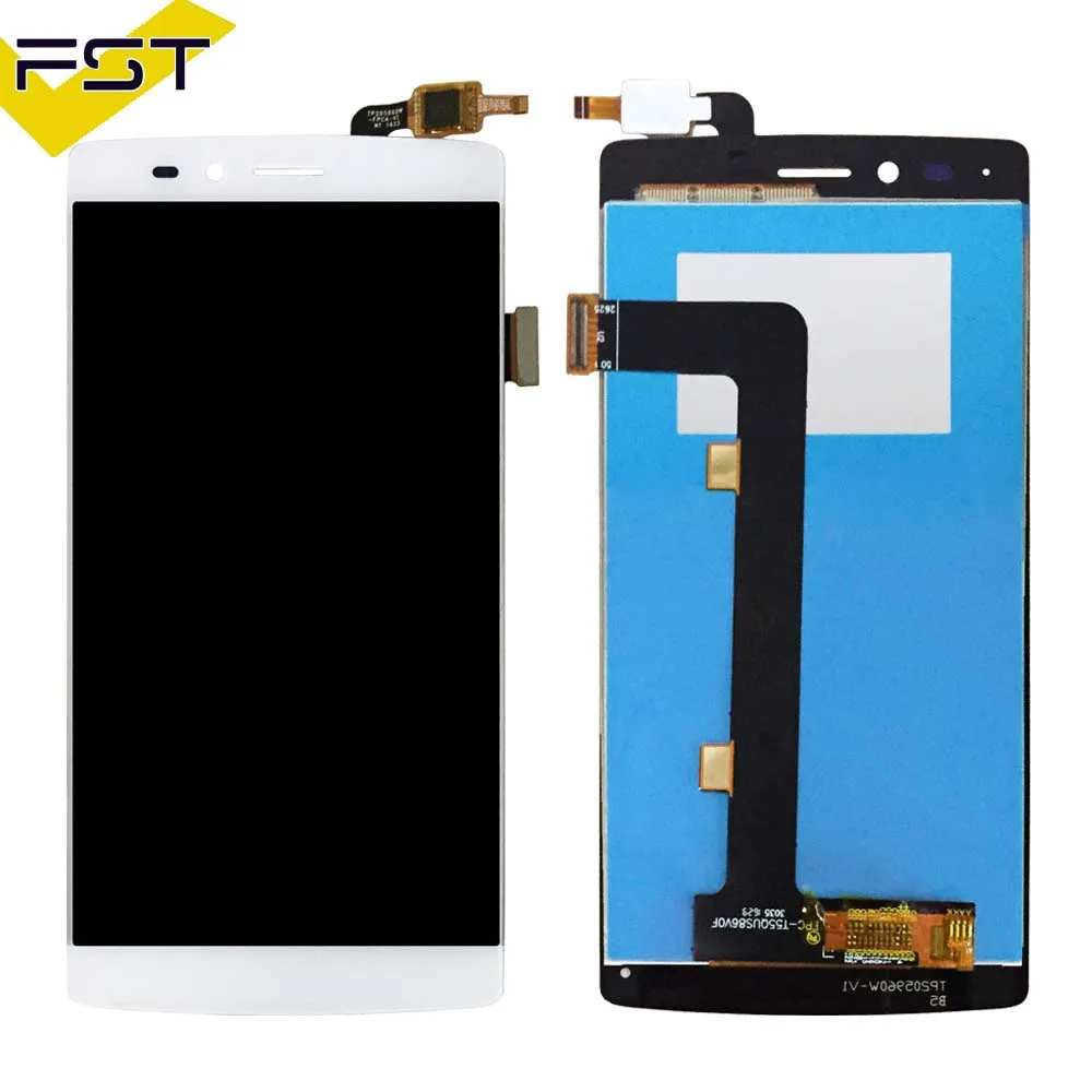 Продажа Для Vernee Apollo Lite lcd дисплей + TP кодирующий преобразователь сенсорного экрана в сборе lcd s 5,5