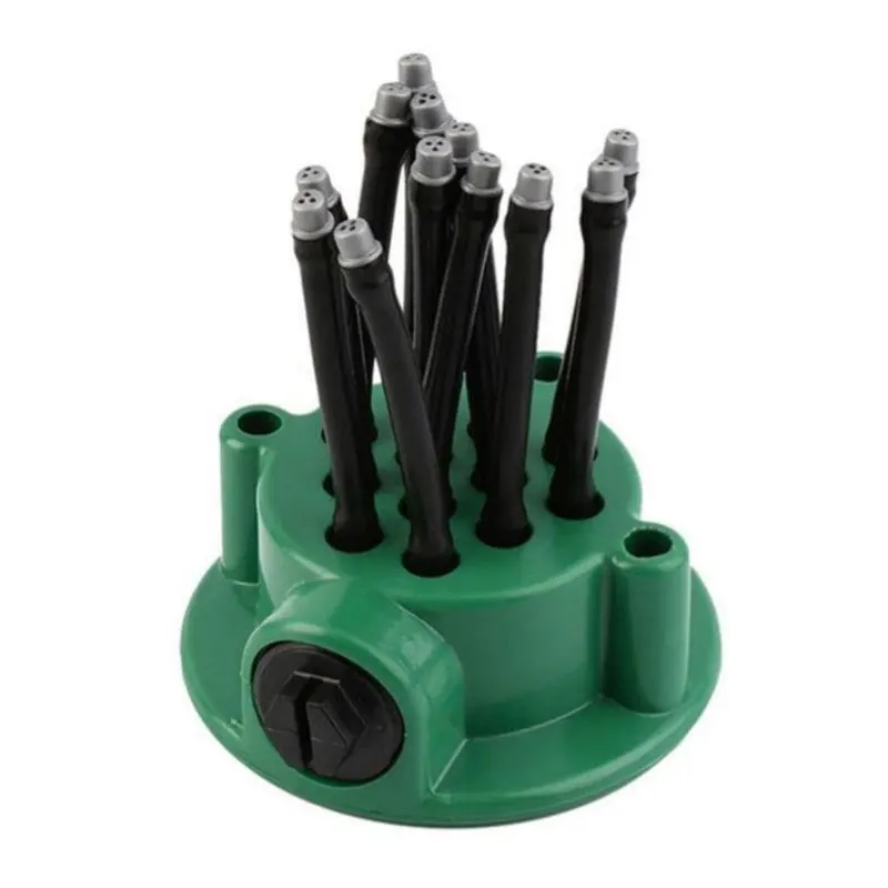 Multifunctional Sprinkler Flexible 360 degrees Noodle head Stand Irrigation Nozzle Lawn Garden Water Sprayer | Дом и сад