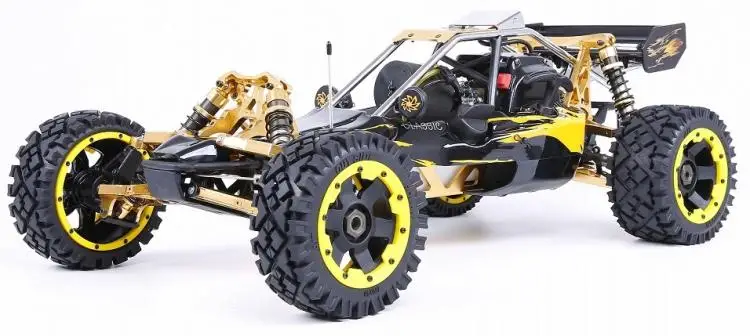 Стиль Rovan Baja 5B 360CC 2-х тактный мощный бензиновый двигатель с Walbro карбюратор