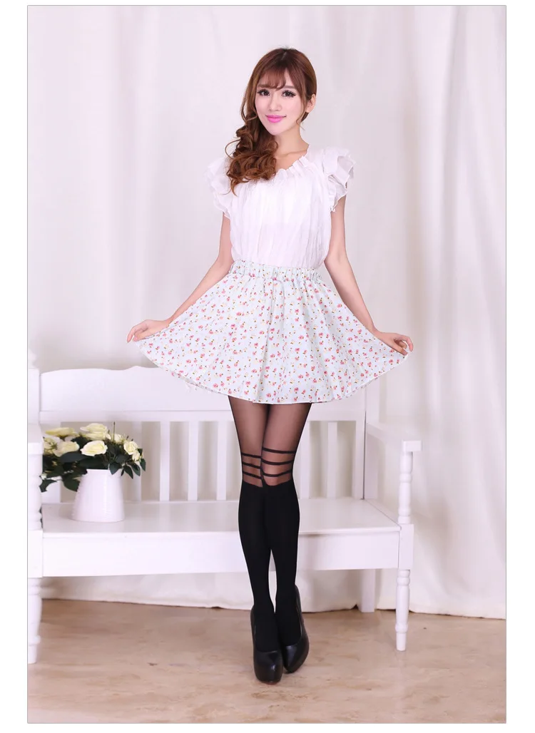 Japanese black stocking Japanese black stocking
