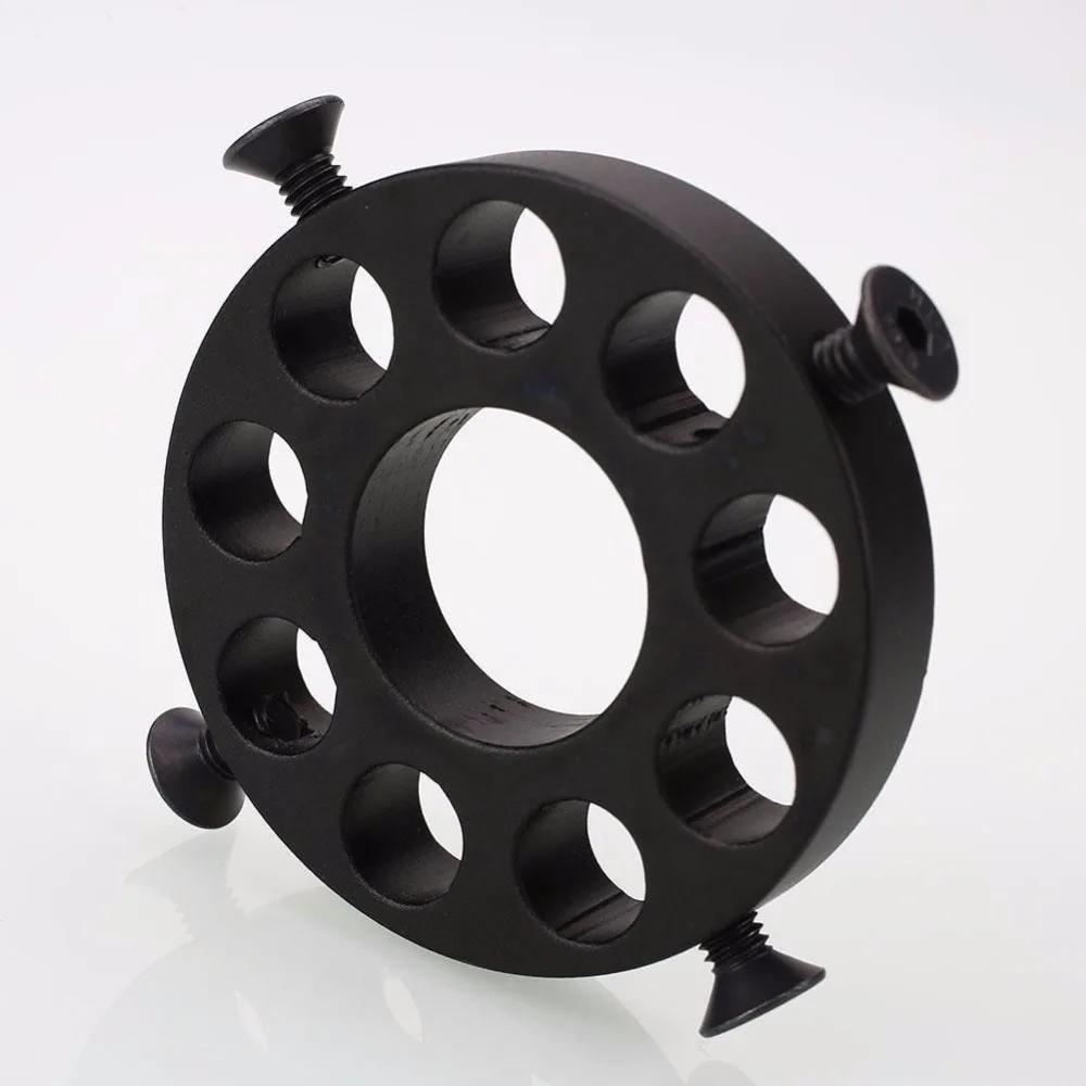 airsoft tactical ar 15 M4 accessories 0.75 .223 Front End Cap Ring Barrel Nut for hunting shooting HT8-006 (10)