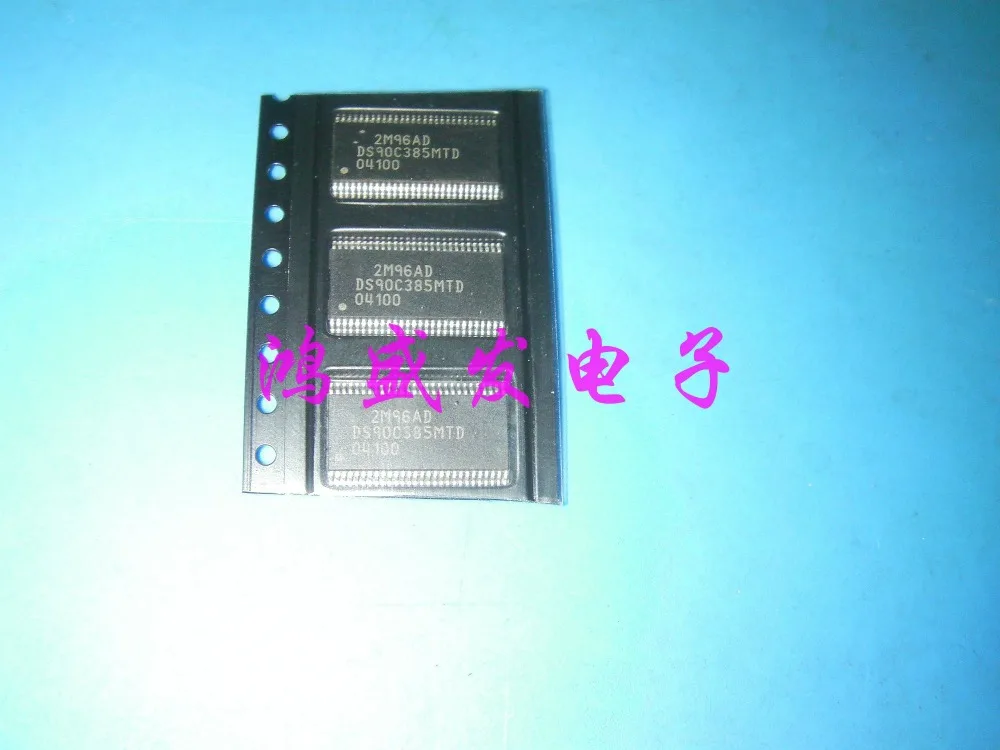 Новый оригинальный 1 шт. DS90C385MTD DS90C385 TSSOP5 | Электроника