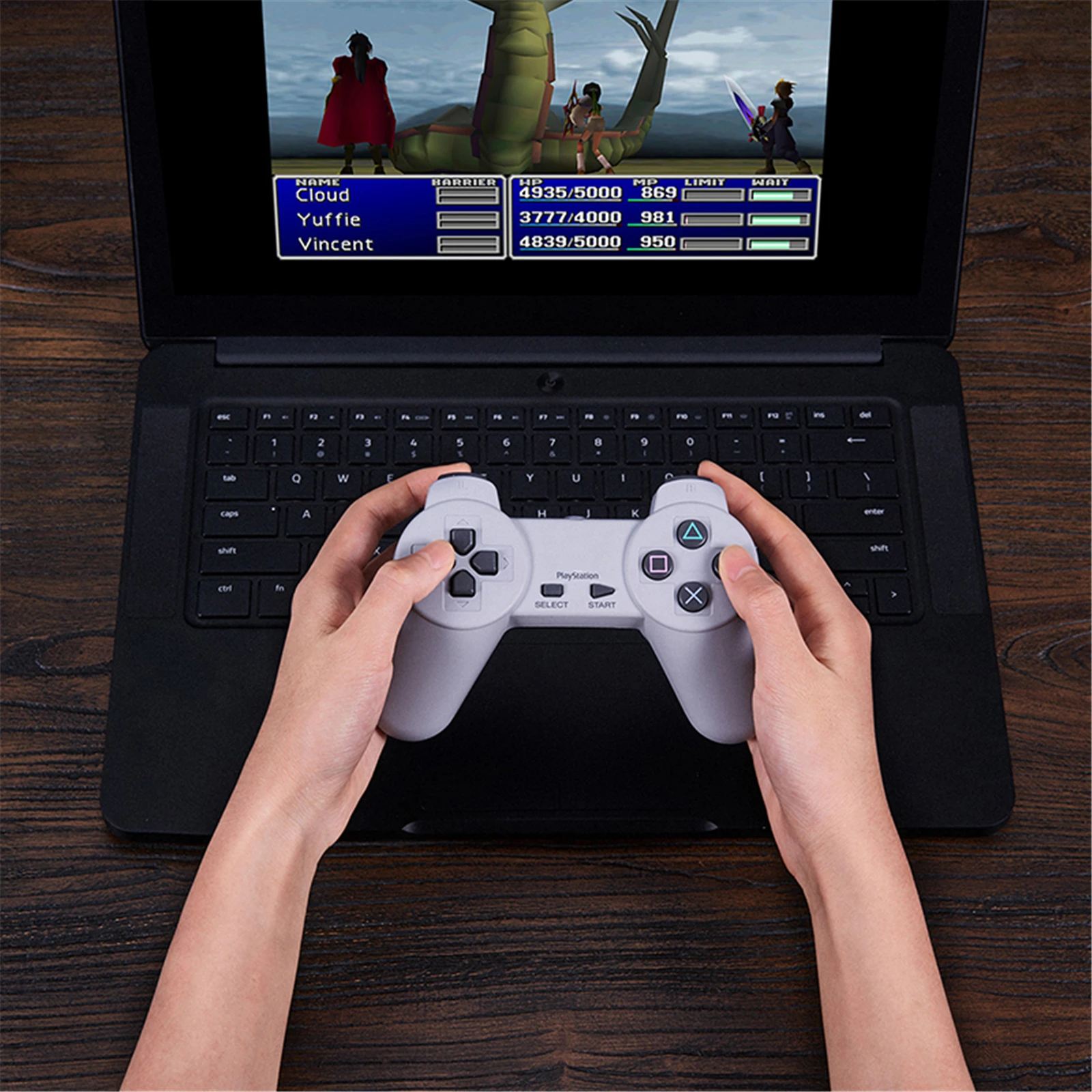 Набор печатных плат для 8Bitdo PS1 SONY Classic PS Mini оригинальный геймпад DIY Беспроводная