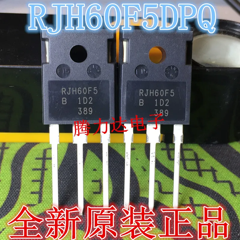 10 шт./лот RJH60F5DPQ к-247 RJH60F5 TO-3P | Обустройство дома