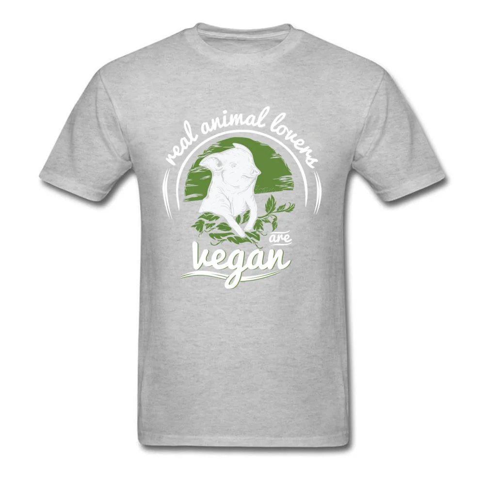 Real animal lovers are Vegan_grey
