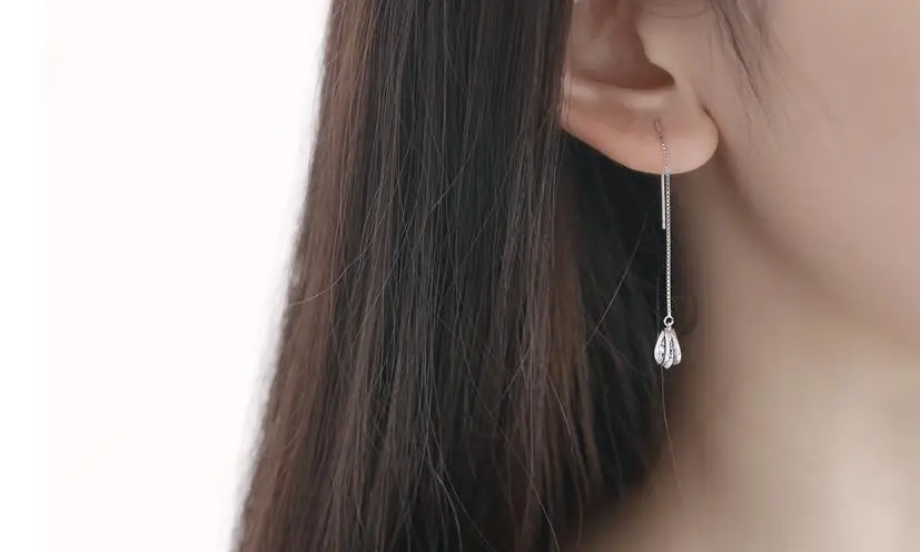 925 STERLING SILVER EARRINGS 4