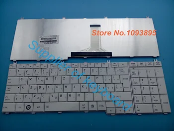 

NEW Slovak keyboard for Toshiba Satellite L650D L655D L660D L670D L675D Slovakian keyboard White