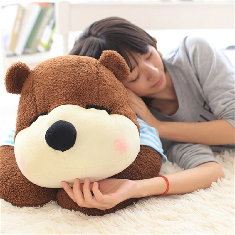 lying bear2