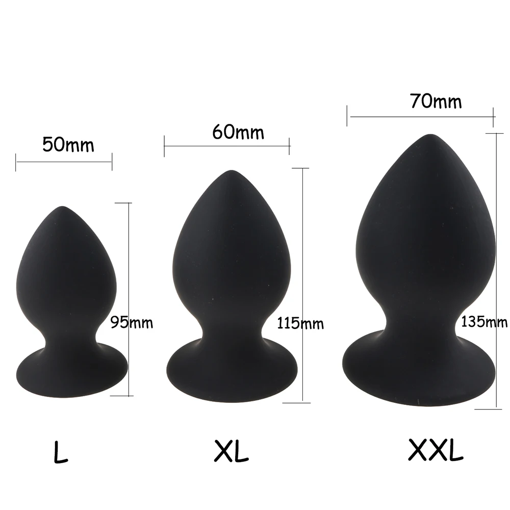 Super Big Size 7 Mode Vibrating Silicone Butt Plug Large Anal Vibrator Huge Anal Plug Unisex Erotic Toys Sex Products 1 Super Big Size 7 Mode Vibrating Silicone Butt Plug Large Anal Vibrator Huge Anal Plug Unisex Erotic Toys Sex Products 1