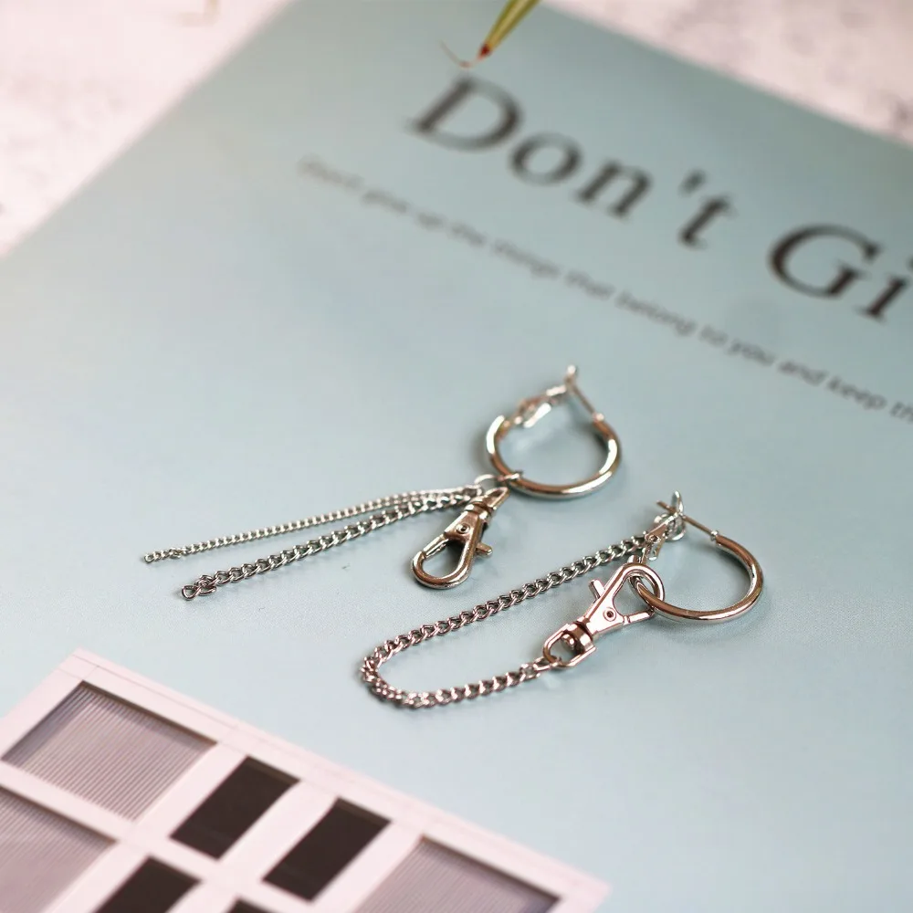 long chain earrings (2)