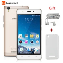 Freies fall blackview a8 smartphone mtk6580 5,0 zoll ips hd quad core Android 5.1 Mobile Handy 1 GB RAM 8 GB ROM 8MP 3G GPS