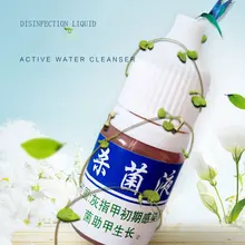 10 мл лечение грибок ногтей ингибирование мокроты раствор Антибактериальная жидкость отслоение средство для снятия крема дезинфекция ногтей Вода