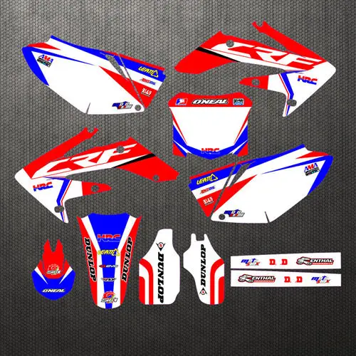 YZ-ST-CRF250-0409-06