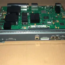 Б/у WS-X45-SUP7L-E Catalyst4500E 520 Гбит/с сети 4 SFP модуля управления