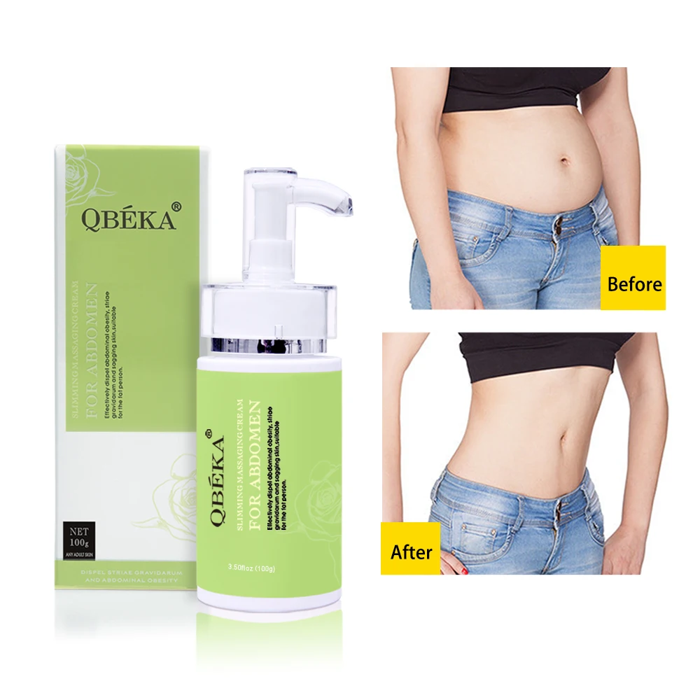 Qbeka Weight Loss Products Fat Slimming Chinese Herbal 3 Days Fat Burning Slimming Creams For