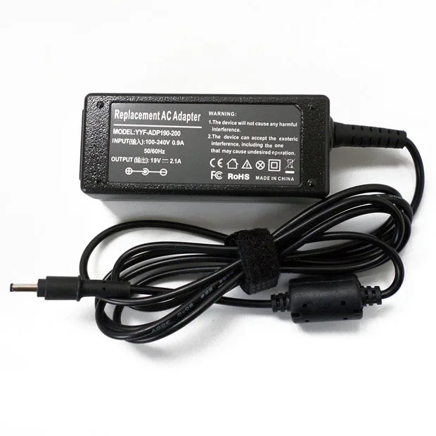 Универсальный блок питания для ноутбука Samsung NP900X1A NP900X3A 40 Вт|notebook ac adapter|adapter for