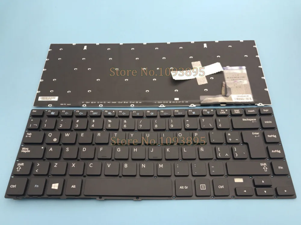 SAMSUNG 370R4E LA BACKLIT