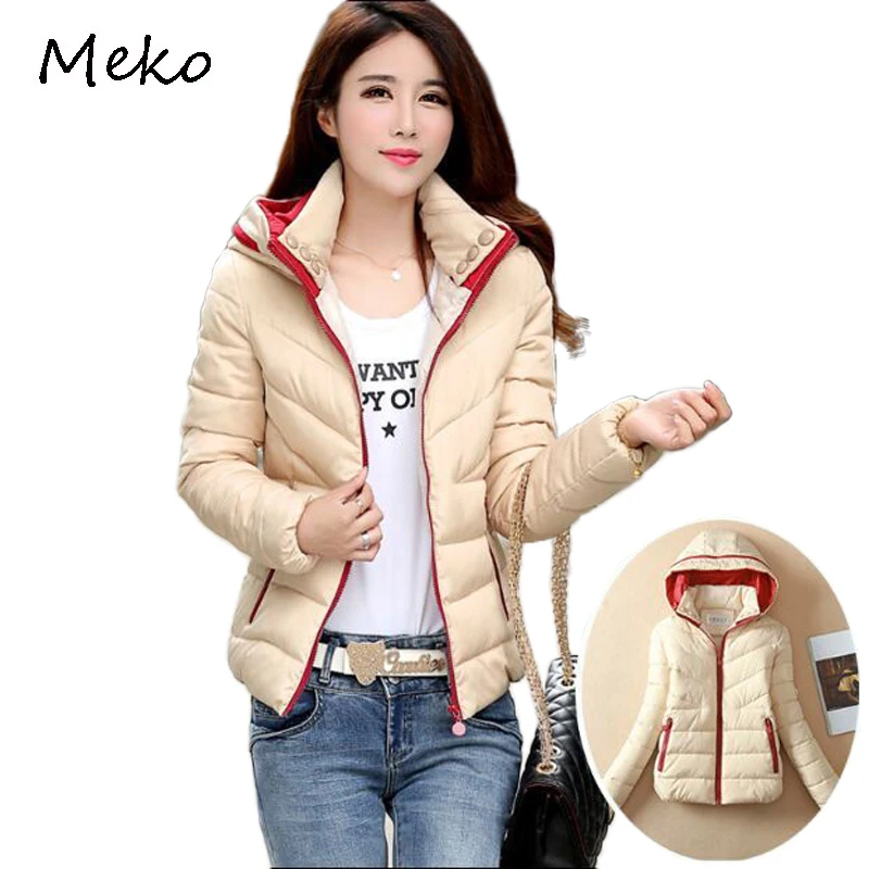 2016 Quality Autumn Spring Women Coat Ladies Short Overcoat Women Ultra