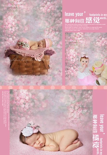 5ft7ft photography backdrops spring pink hazy newborn photography background fabric studio backdrops vintage backgrounds 5ft7ft photography backdrops spring pink hazy newborn photography background fabric studio backdrops vintage backgrounds