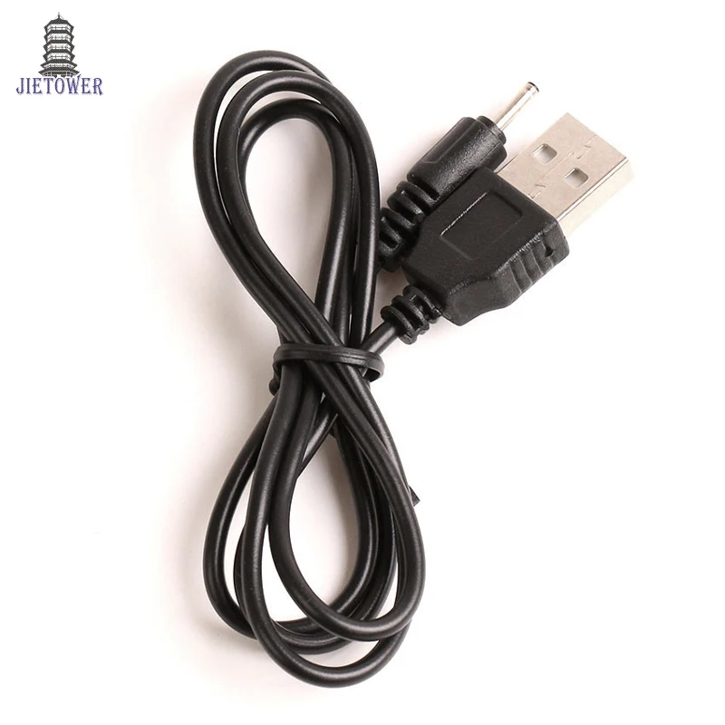 200 шт/партия USB в DC2.0 DC2.5 DC3.5 DC5.5 DC 5,5*2,1 мм Зарядка Электрический шнур аксессуары USB в DC медный силовой кабель