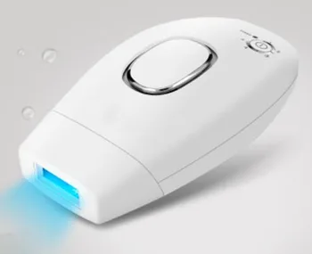 

Dual Voltage Home Pulsed Light IPL Laser Epilator Shaving Painless Permanent 300000shot Hair Removal device