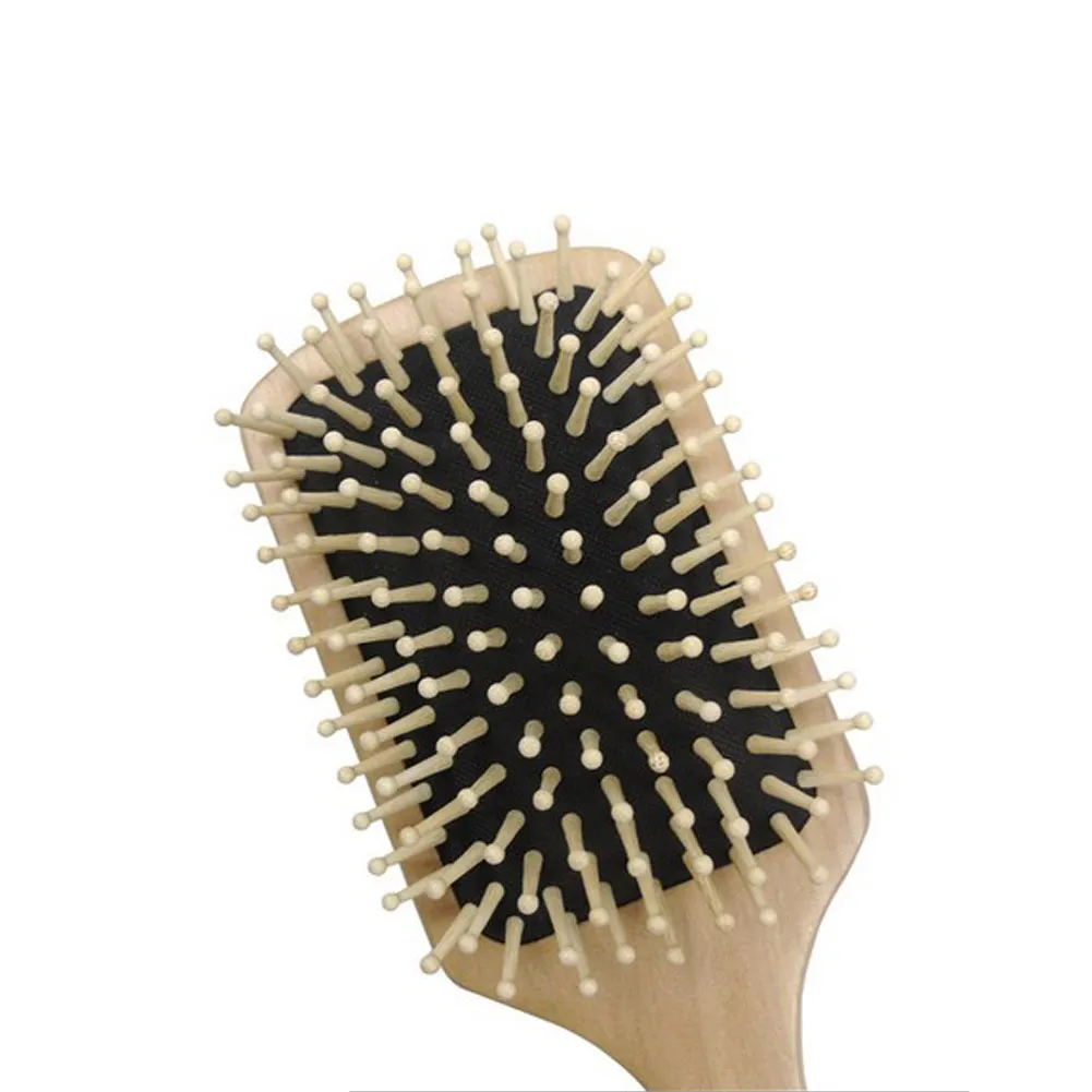 Fashion Hair Care Brush Spa Antistatic Comb Massage Head Promote Blood Circulation Natural Wide Tooth Peach Wooden Tools Fashion Hair Care Brush Spa Antistatic Comb Massage Head Promote Blood Circulation Natural Wide Tooth Peach Wooden Tools