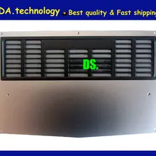 Wellendorff /орг Нижняя оболочка чехол для ноутбука Dell alienware M15X R3 Нижний Базовый корпус двери Нижняя крышка E крышка