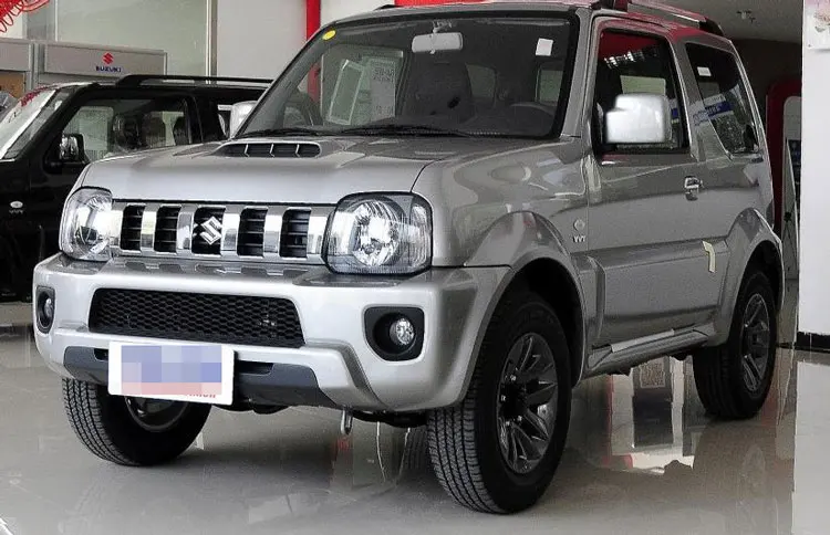 Для Suzuki Jimny светодиодный головной фонарь angel eyes 2007 до года с биксеноновым объективом проектора