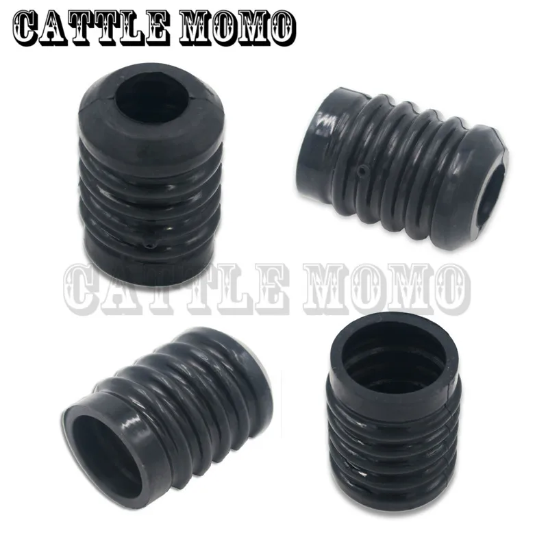 

#409 REAR MASTER CYLINDER RUBBER Motorcycle BOOT DUST COVER For Harley SOFTAIL 00-11 TOURING 00-07 REAR CYLINDER RUBBER BOOT