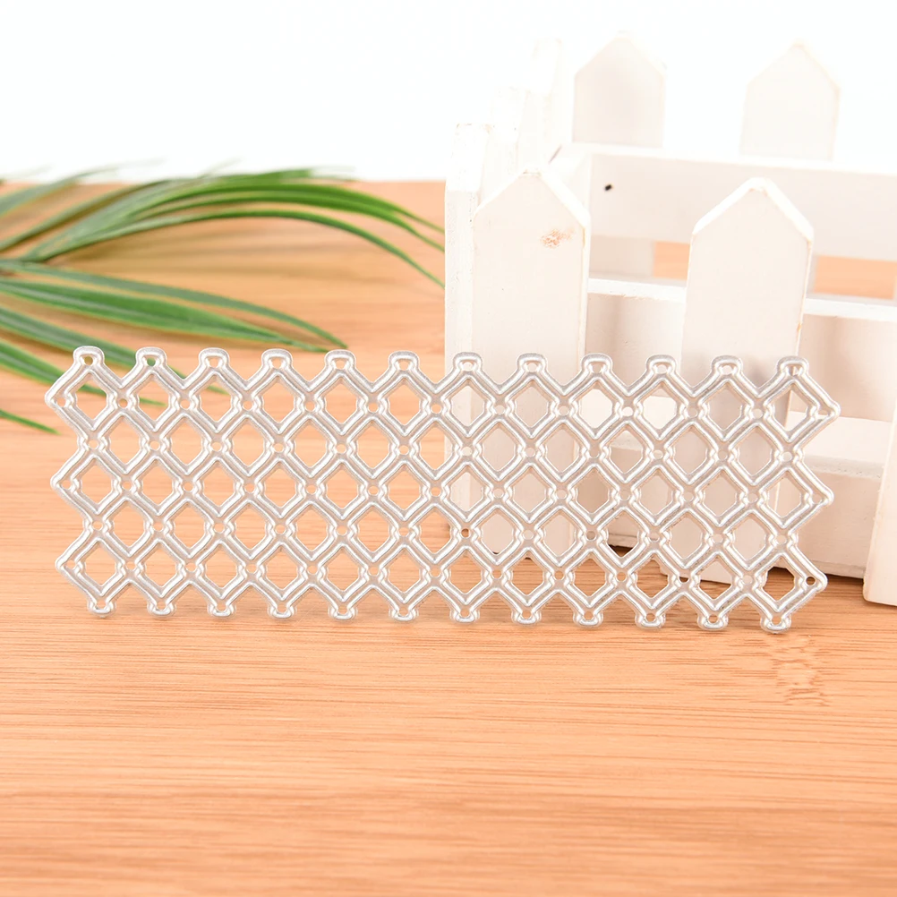 

New Rectangle Frame Embossing Template Cutting Dies Carbon Steel Die Cuts Stencils DIY Scrapbooking Paper Album Crafts