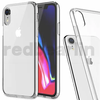 

100pcs Clear Soft TPU Case For Iphone 8 Transparent Crystal Cell Phone Skin Cover case for iphone8