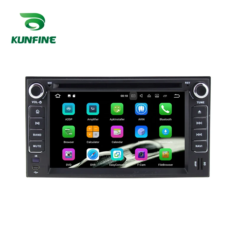 Android Car DVD GPS Navigation Multimedia Player Car Stereo For Kia Cerato Sportage Sorento spectra 8.0 Radio Headunit (2)