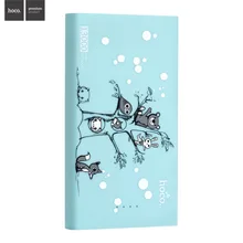 HOCO power bank 13000mAh Cookie External PowerBank Lovely Mouse Battery Backup Charger For All Mobile Phones Premium Gift