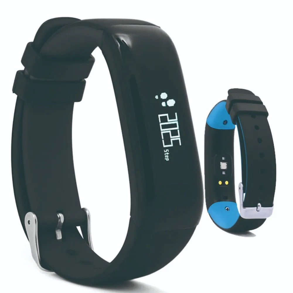 P1 Heart Rate Monitor Smart Wristband Smart band Watches Blood Pressure