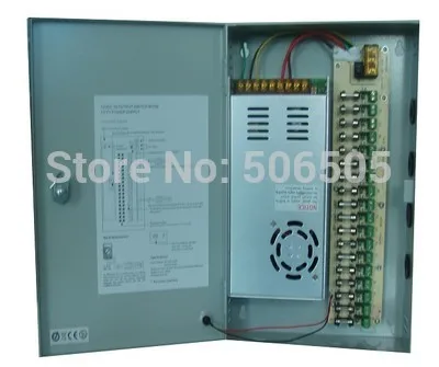 18 каналов 360 W 12 V 30A переключение Питание коробка