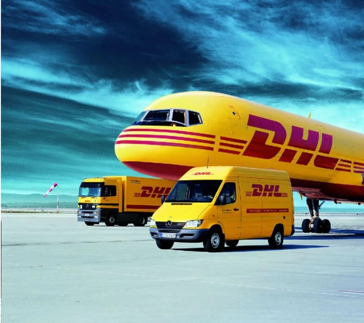 

DHL or EMS extra postage.