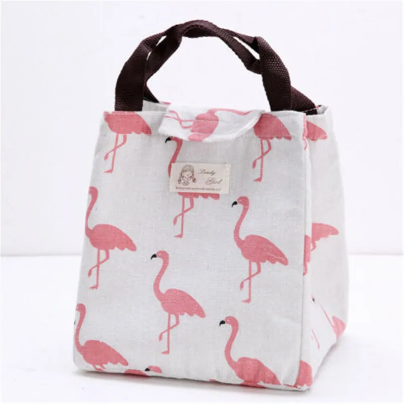 

Oxford Aluminum Foil Thermal Cooler Waterproof Insulated Lunch Portable Carry Tote Picnic Storage Bag New Fashion