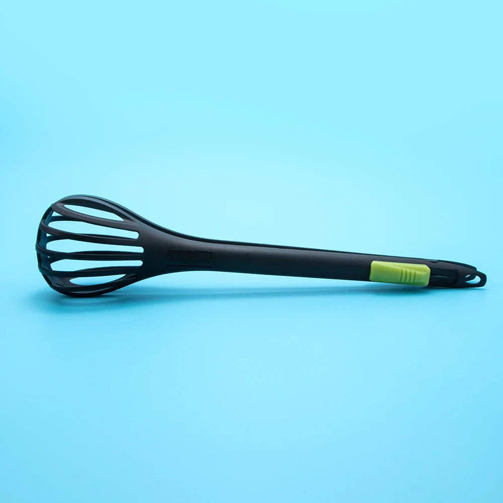 3 in 1 Plastic Manual Egg Beaters Hand Egg Mixer Cooking Foamer Cook